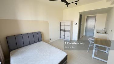 Fully Furnished Dual Key Studio Room, 1st Mar Move In!  1