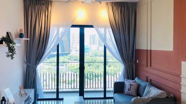 Nice Interior Design, Mont Kiara view  1