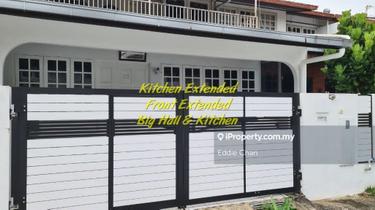 2-Storey Renovated Terrace House in Taman Melawati (Jalan A) for Sale 1