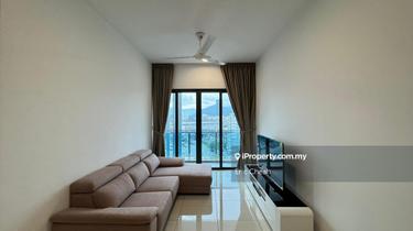Queens Residences / Fully Furnished / Move in Condition / Facing Qb 1