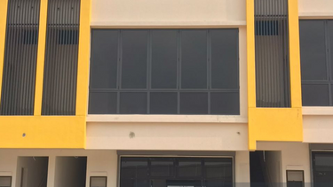 Freehold shoplot alam impian 1