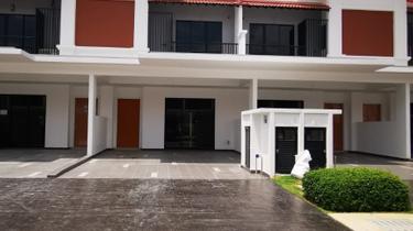 2 storey terrace house for Sale 1