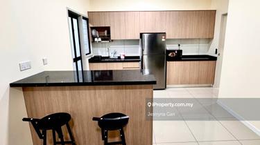 Fully furnished low rental  1