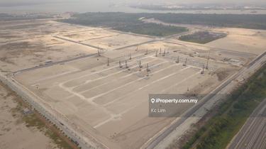 15 acres Heavy Duty Industrial Land For Rent, LEKAS Beranang Semenyih 1