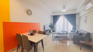 2 bedroom with 2 bathroom  1