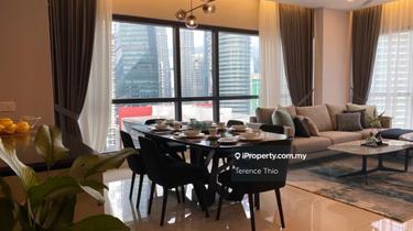 Serviced residence for Sale 1