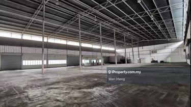Bungalow Factory Warehouse with 4sty Office Kawasan Industri Batu Caves, Batu Caves Industrial Park, Taman Sri Batu Caves, Batu Caves 1
