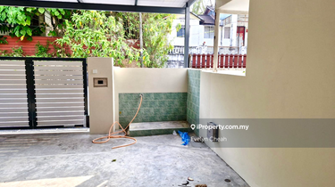 Landed Terrace house at Taman Hye Keat for Sale 1