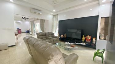 Villa Manja , Corner Lot , Side Extended  1
