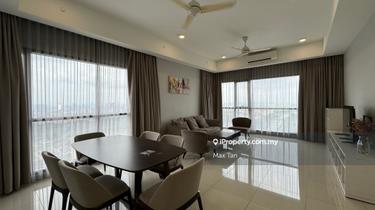 Cyperus Fully Furnished Corner Unit for Sell - 2 Car Parks (Golf View) 1