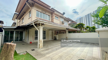 Limited semi d house & good location  1