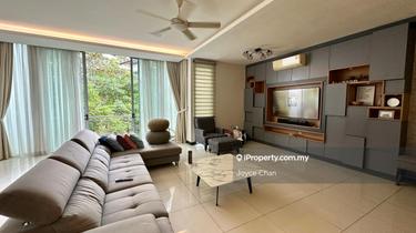 Schumann Schubert Symphony Hills Cyberjaya For Rent 3 Story House 1