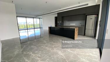 A Luxury Stay with Private Lift Lobby 1