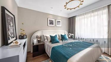 Freehold, Walk to LRT, 5mins to Pavilion 2, Rental Cover Instalment 1