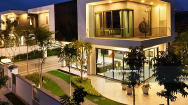 Bungalow Seremban 2 Storey Size 75x110 New House 1