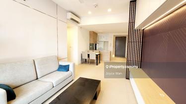 Brand New Fully Furnished Unit @ Kami Mont Kiara 1