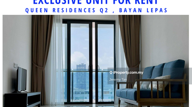 Queens Q2 Exclusive! Free Cleaning & Management Support & Low Deposit! 1