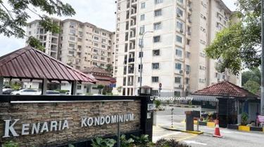Kenaria Condo Taman Kenari Kajang For Sale 1