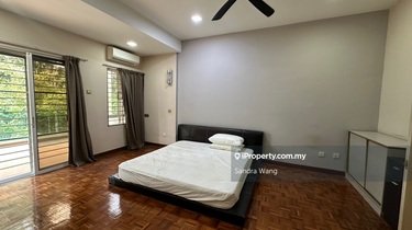 Renovated unit with big balcony in Master Bedroom 1