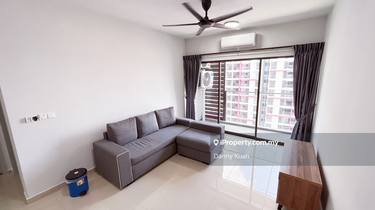 Totally New Admiral Residence Melaka Kota Laksamana High Floor Poolvie 1