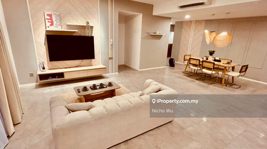 Allevia brand new fully furnished  1