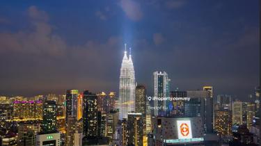 Dual Key, High Floor with KLCC & KL Tower View 1