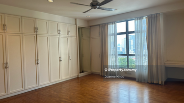 Spacious condominium in Taman Seputeh 1