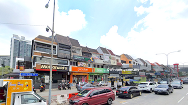 End Lot Ground Floor Shop For Rent 1