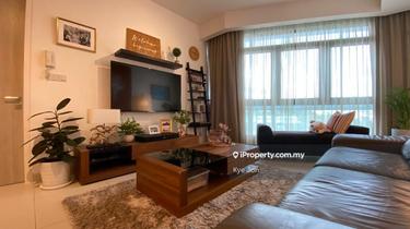 Fully furnished unit for rent 1