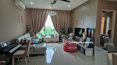 Fully furnished clean unit 1
