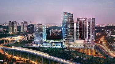 Partly-furnished spacious units equipped with High-end appliances 1