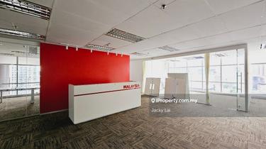Ready to Move In, Near to Pavilion Mall & MRT 1