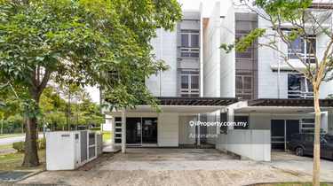 3 Storey Terrace Corner Duta Villa Hyperlink Presint 14, Putrajaya 1