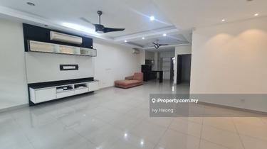 Renovated modern design in a gated and guarded community  1