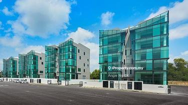 4.5 Story Semi-D factory for Sale 1