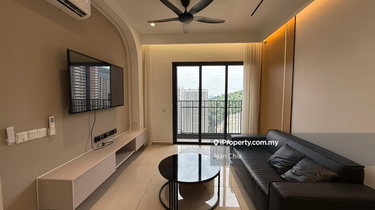 Brand new d vervain 3 bedroom actual unit with ID design 1