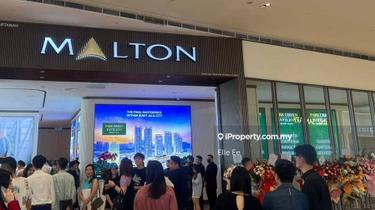 30steppavilion2,free furnishwet&drykitchen3carpark,bigbalconyfreehold 1