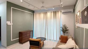 Old Klang Road new Condo Fully Furnished. Ready to Move In! 1