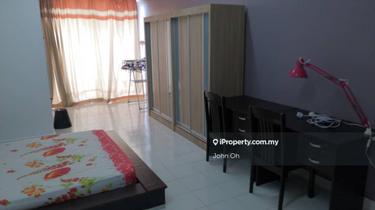 Subang Jaya ss15 Menara Rajawali studio furnish( few units  )for Sale 1