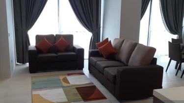Spacious Fully Furnished Unit for Rent 1