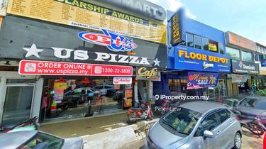 Best Deal, Very Limited Double Storey In Ss2, Prime Area, Pj 1