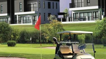 Bangi golf resort 1