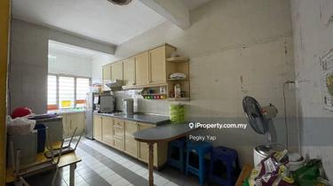 Bandar Sri Damansara , kepong, menjalara, desa park city 1