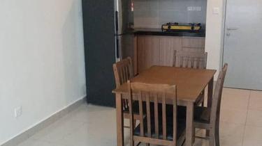 Vista Danau Kota, Fully Furnished 3 Bedrooms unit, Fridge, Car Park 1