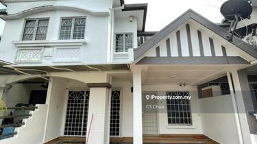 USJ 9 Double Storey House for Sale 1