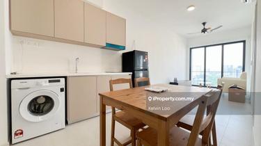 Walking distance to LRT Kerinchi & Universiti Station 1