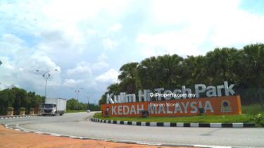 Kulim Hi-tech Park Kedah Industrial Land For Sale 1