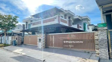 Taman Delima Banting Double Storey Semi-D (Renovated & Extended) 1