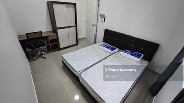 Mkh 2 Boulevard fully furnished middle room for rent, Male Unit 1