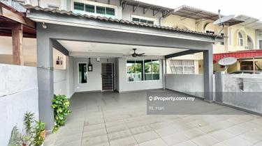 2-Storey Terrace House for Sale @ Ss12, Subang Jaya, gated & guarded 1